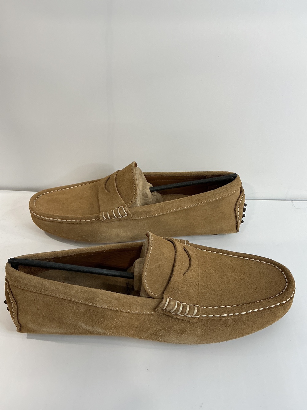 Essential Suede Driving Loafer